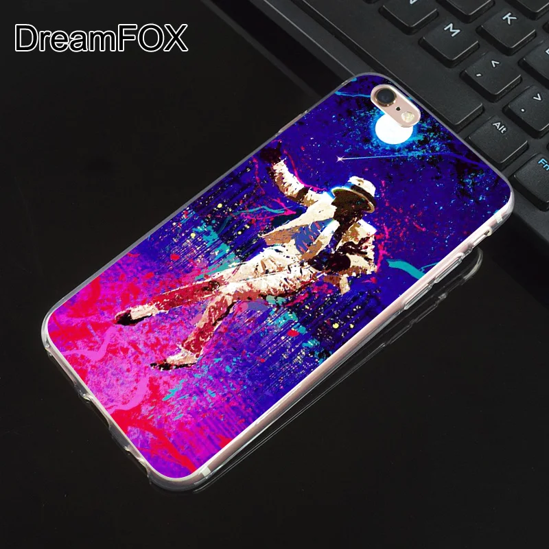 M260 Michael Jackson Soft TPU Silicone Case Cover For Apple iPhone 11 Pro X XR XS Max 8 7 6 6S Plus 5 5S SE 5C 4 4S |