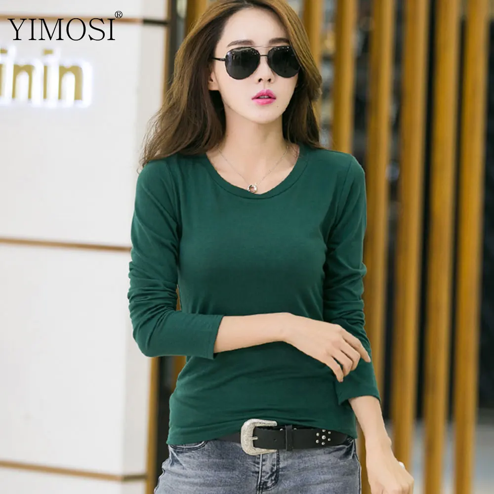 Футболка женская черная с длинным рукавом|ladies tee shirts|tee shirt longlong sleeve |