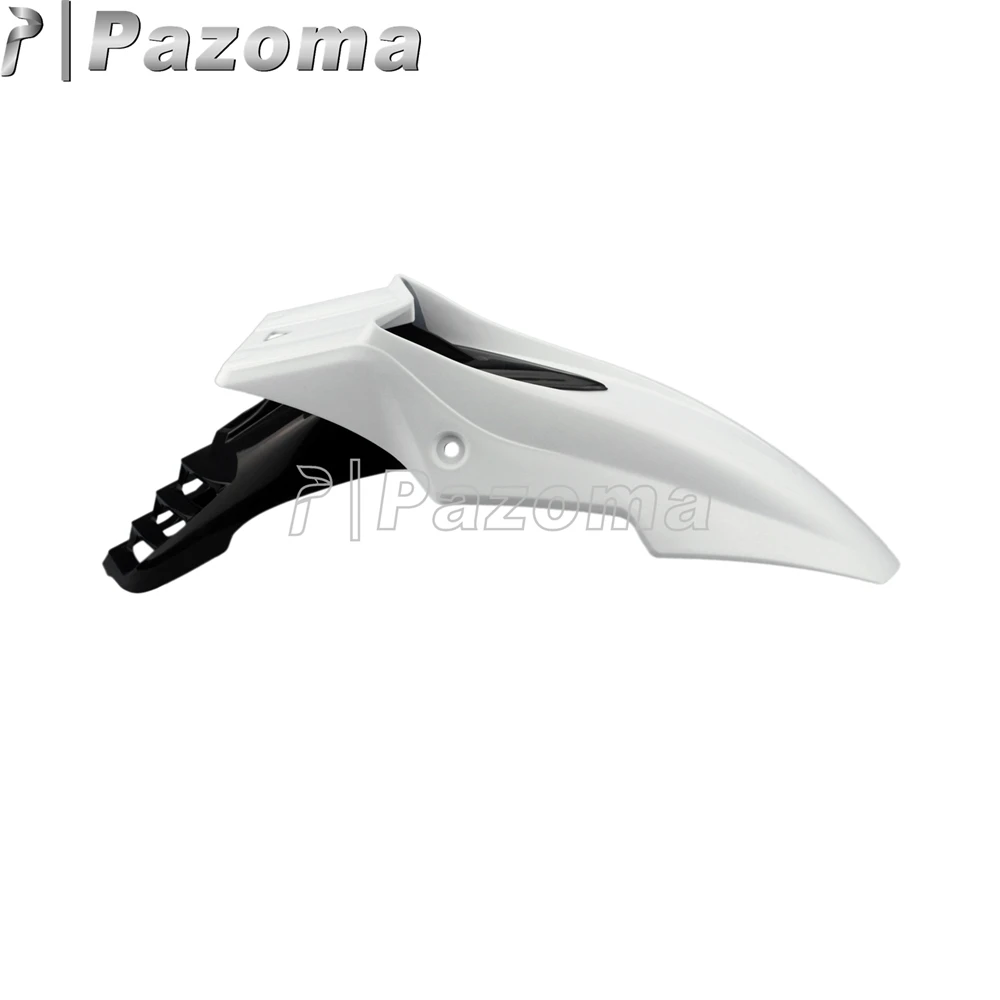 14 цветов переднее крыло мотоцикла брызговик для Honda Yamaha Kawasaki Suzuki EXC YZ WR XR CRF KLX KX RM RMZ