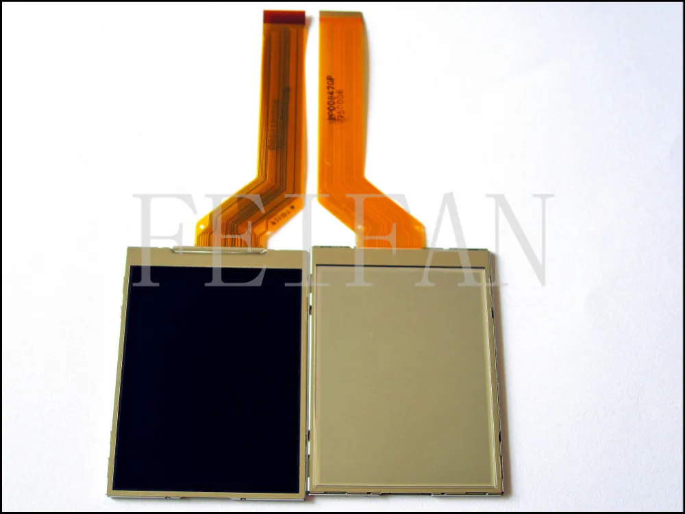 Новый ЖК-дисплей Экран дисплея для цифрового фотоаппарата Panasonic LUMIX DMC-FX10 DMC-FX12 DMC-FS1