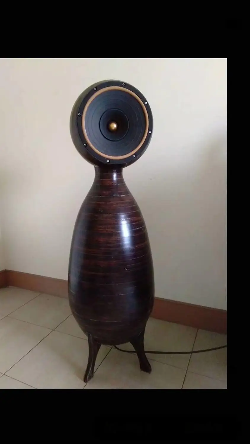 pair 2 two unit Melo David diaton P1010 hiend 10inch fullrange full range speaker 10inch