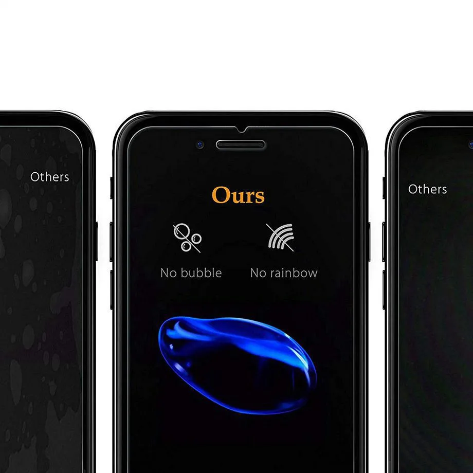 Защита экрана телефона Acespower для iPhone XS Max XR X чехол дружественная пленка из