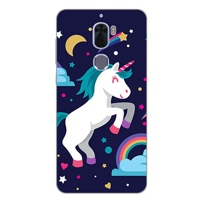 M48 Красочные Чехлы для сотовых телефонов, чехол для Letv Leeco Le Cool 1/Coolpad Cool1/LeRee Le 3 Le3 чехол s с принтом, задняя крышка - Цвет: M48