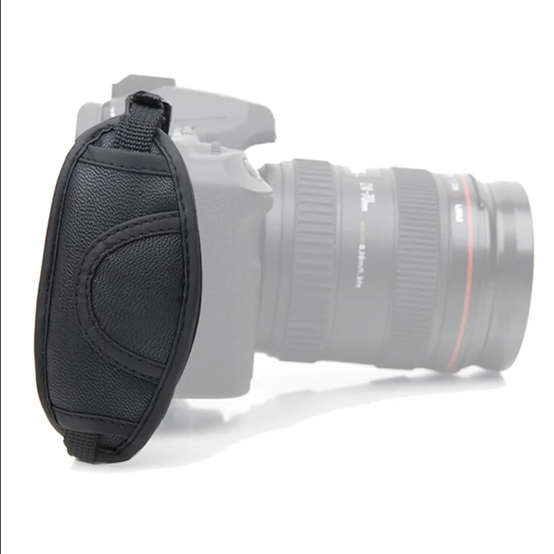 Ручка на ручном ремешке для камеры Canon EOS 5D Mark II 650D 550D 450D 600D 1100D 6D 7D nikon d3100 d90 d80 d70 5 шт.