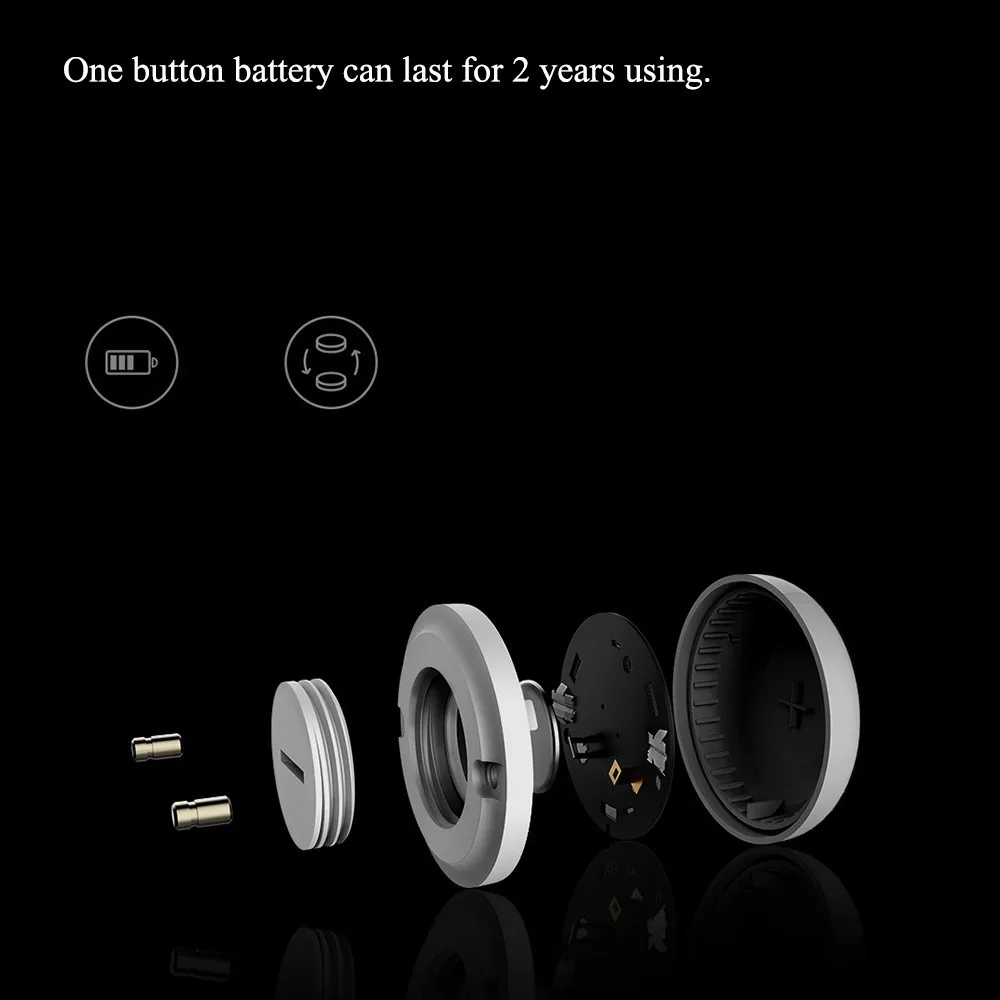 Xiaomi Aqara воды погружения сенсор потока утечки детектор Zigbee системы удаленный