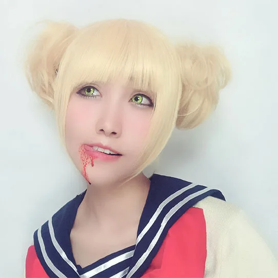 Аниме My Hero Academy Boku no Hero Academy химико Тога JK Униформа юбки для женщин кофты Кардиган костюмы для косплея костюм
