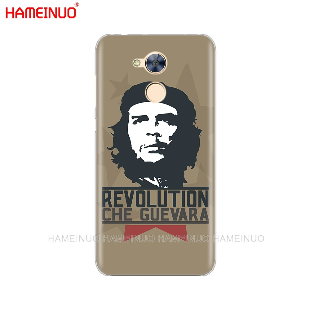 HAMEINUO СССР Гранж флаг чехол для телефона huawei Honor 10 V10 4A 5A 6A 7A 6C 6X7X8 9 LITE - Цвет: 61913