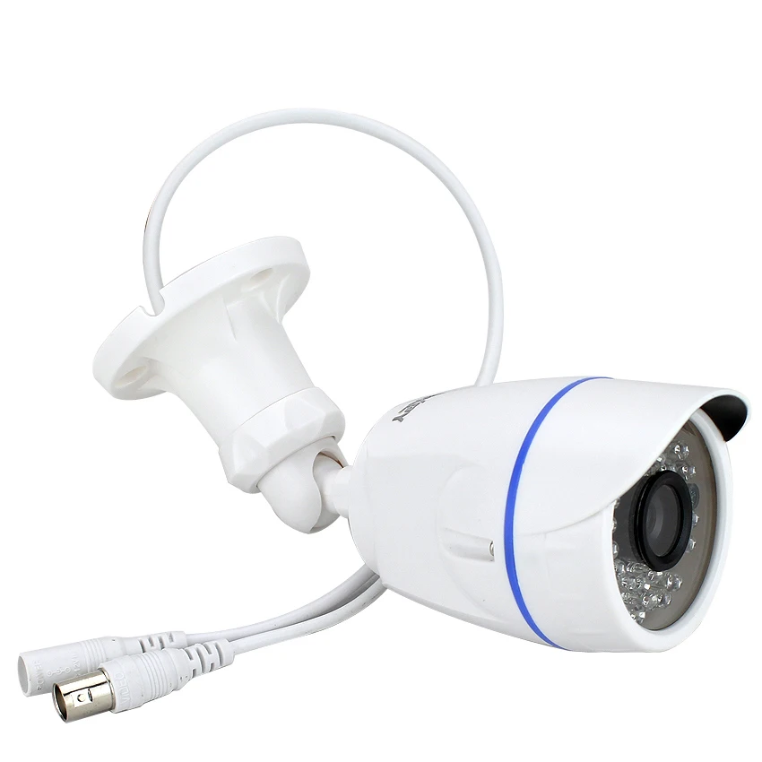 Инфракрасная камера с кронштейном 3000TVL AHD 720P/1080P HD 2 Мп инфракрасное ночное видение