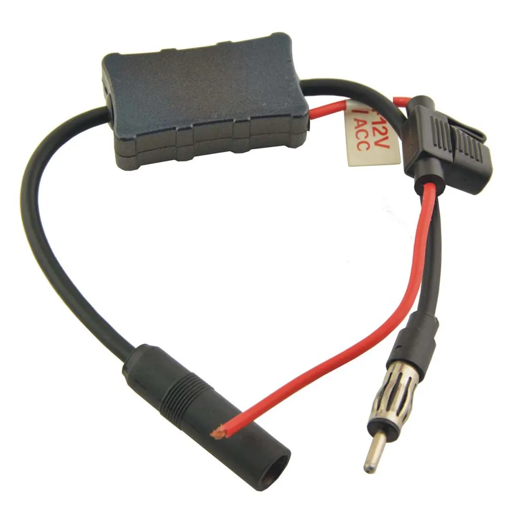 CS317 Высокое качество автомобилей Радио FM Антенна Усилитель сигнала Горячая