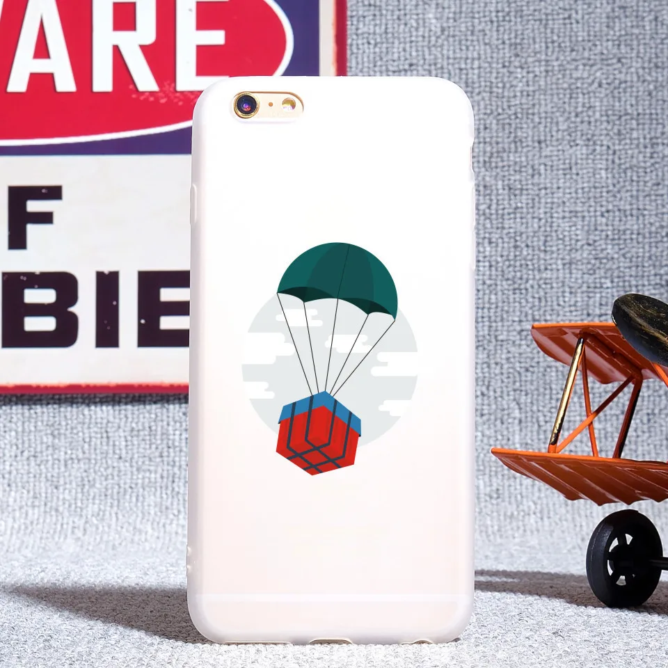 Playerunknown's боя pubg телефон силикагель случае | Компьютеры и офис