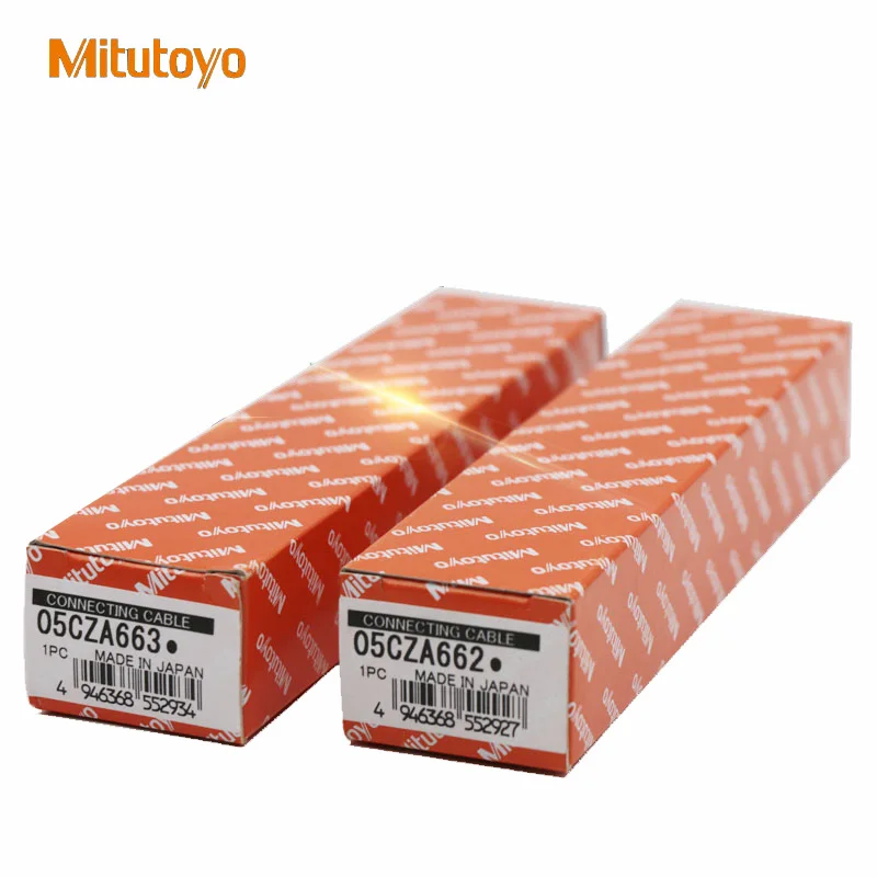 Mitutoyo 05CZA663(2 м) + 264 016 10 USB входной инструмент с кабелем передачи данных SPC
