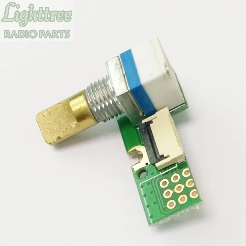 5X interruptor de volumen con placa PCB para CP1660 CP1200-3