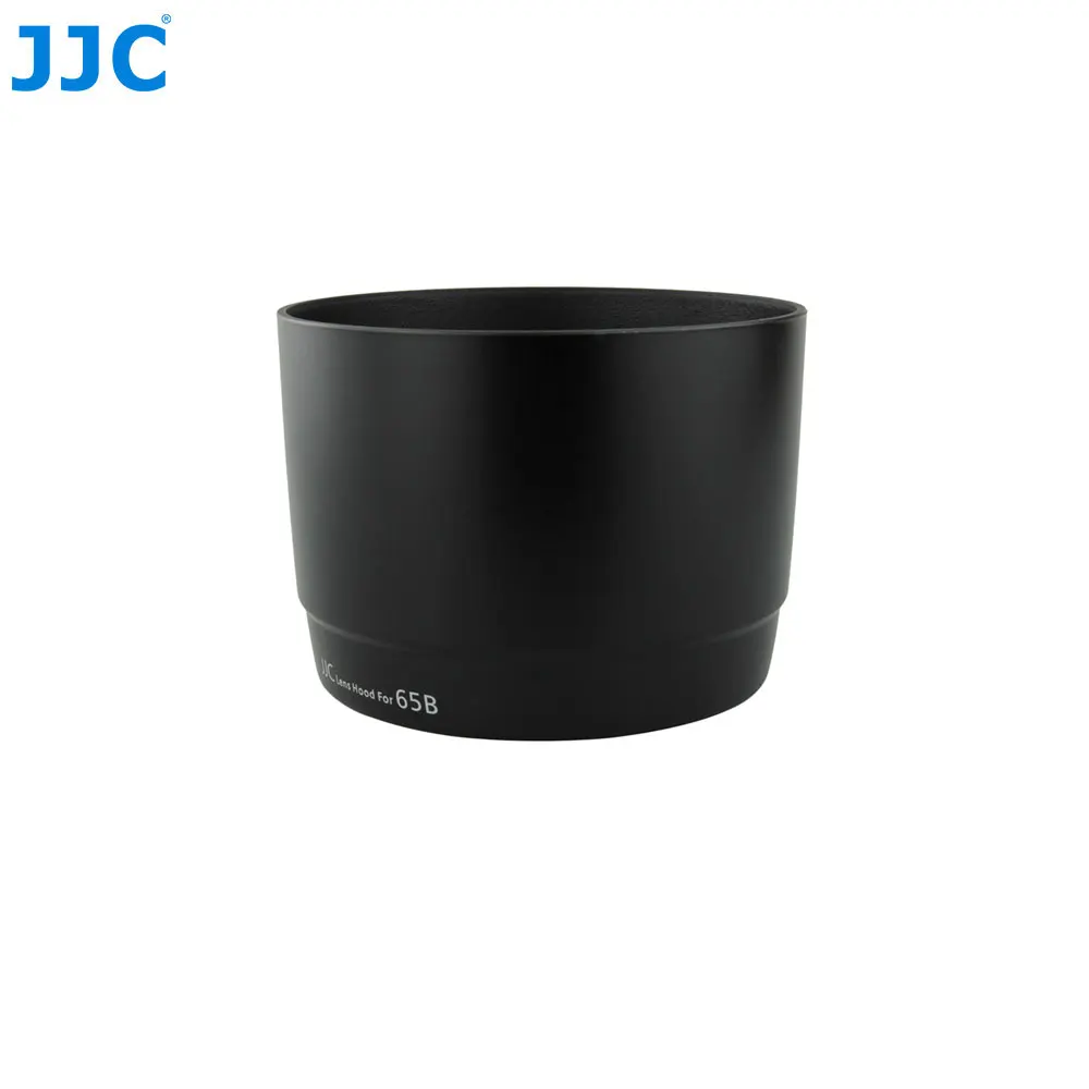 JJC LH 65B байонетная бленда для Canon EF 70 300 мм f/4 5.6 IS USM и f/4.5 DO Объектив Заменяет ET 65B|lens