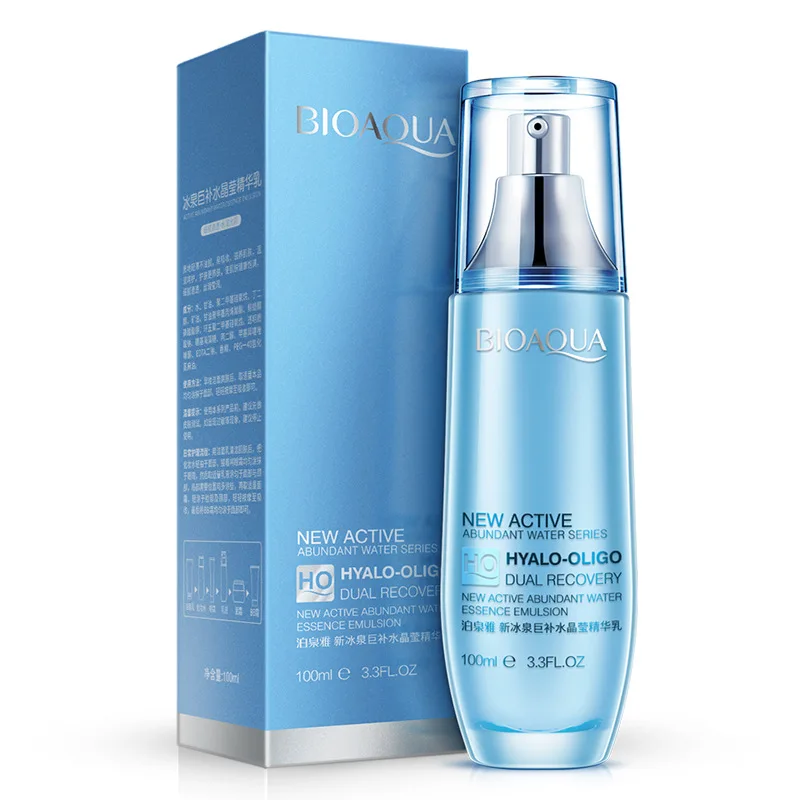 BIOAQUA Multi эффект родниковая вода Essence Лосьон Уход за лицом увлажняющий отбеливание