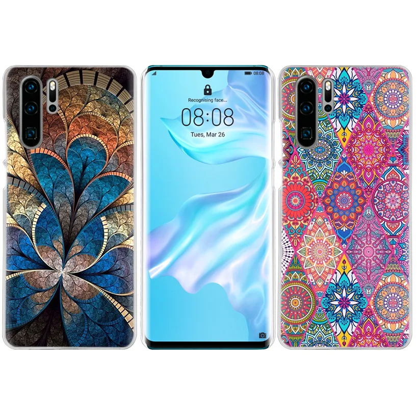 Чехол для huawei P20 P30 P Smart Nova 4 3i P10 P9 P8 mate 10 20 lite Pro Mini жесткий чехол для телефона