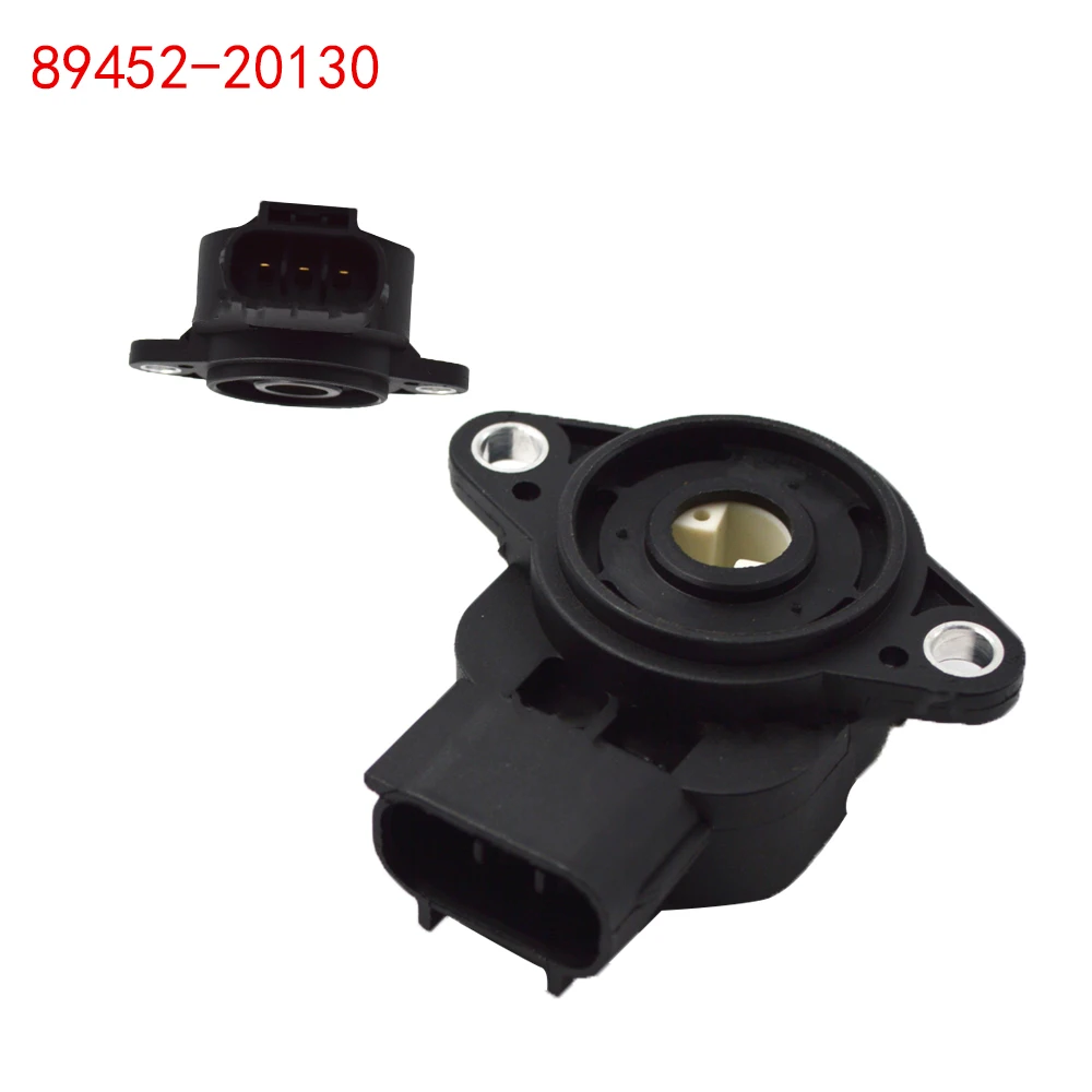 Throttle Position Sensor TPS For Toyota Corolla Scion xA Subaru Forester 89452-20130 198500-1071 89452-02020 | Автомобили и