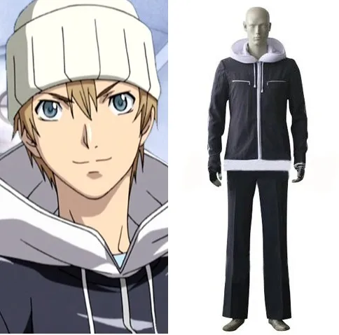 Косплей костюм Air Gear Kazuma Mikura E001|cosplay costume|air gearcostume costume |
