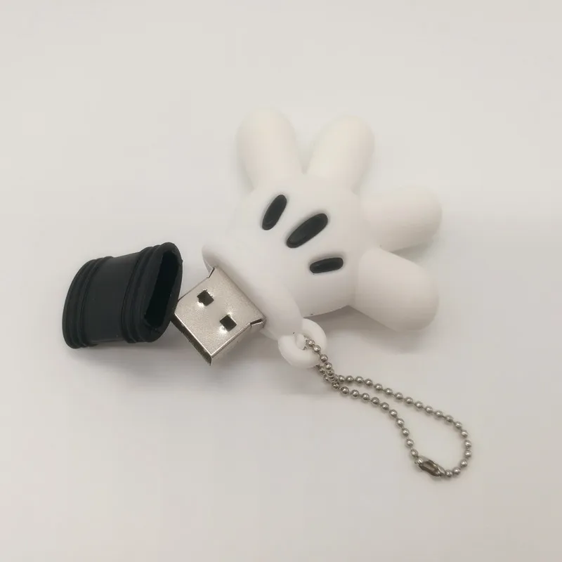 Usb флеш-накопитель с Микки Маусом 64 ГБ 32 16 8 4 Гб | Компьютеры и офис