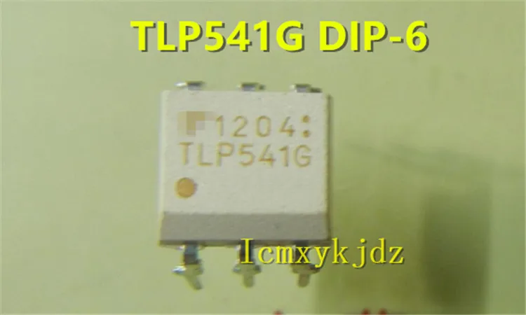 5 шт./лот TLP534 TLP541G DIP-6 новый оригинальный продукт новая оригинальная бесплатная