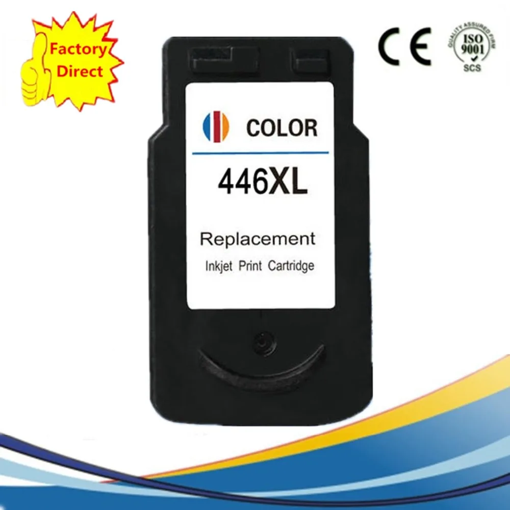 PG-445XL PG445XL PG 445XL CL-446XL CL446XL чернильный картридж для принтера Canon Pixma IP 2840 MX 494 мг 2440 2540
