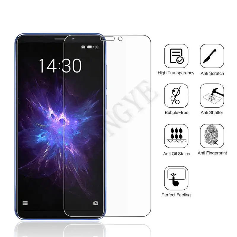 2 шт закаленное стекло MeiZu M8 Note защита экрана глобальная версия Meizu Note8 M8Note