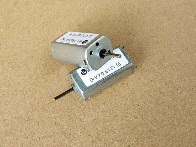10PCS 050 Motor Strong Magnetic DC12V Precision Micro-Motors 050-11163 Large Torque Ship Mold | Обустройство дома