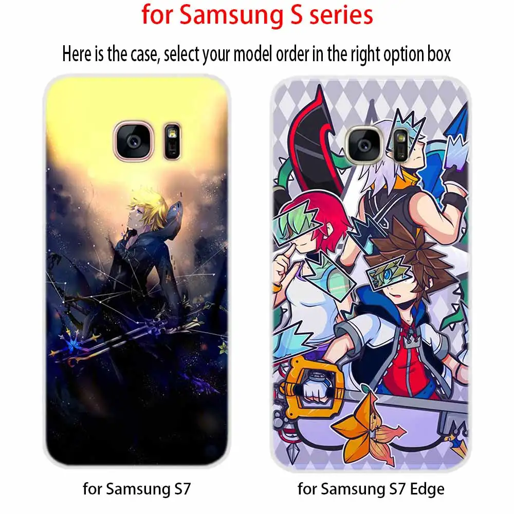 Чехол с рисунком для Samsung Galaxy S8 S9 S10 S20 S21 Plus Lite ультрачехол S10E S7 Edge витражное стекло