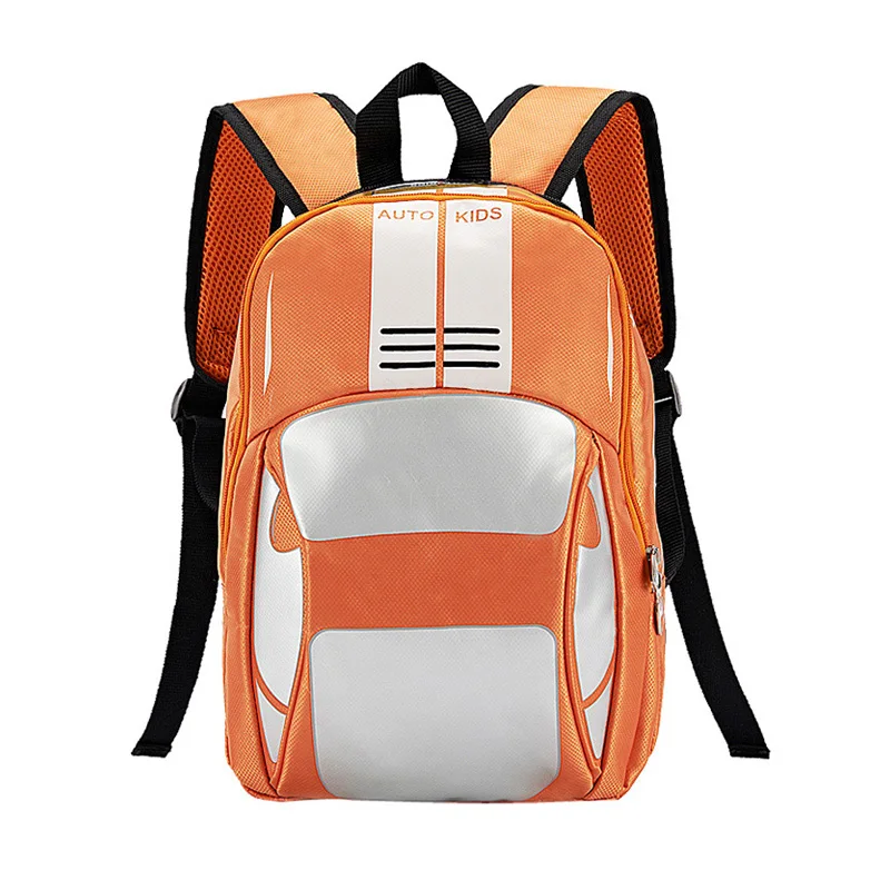 Odistance 2018 mochila escolar menino 3D автомобилей детские школьные сумки для мальчиков девочек