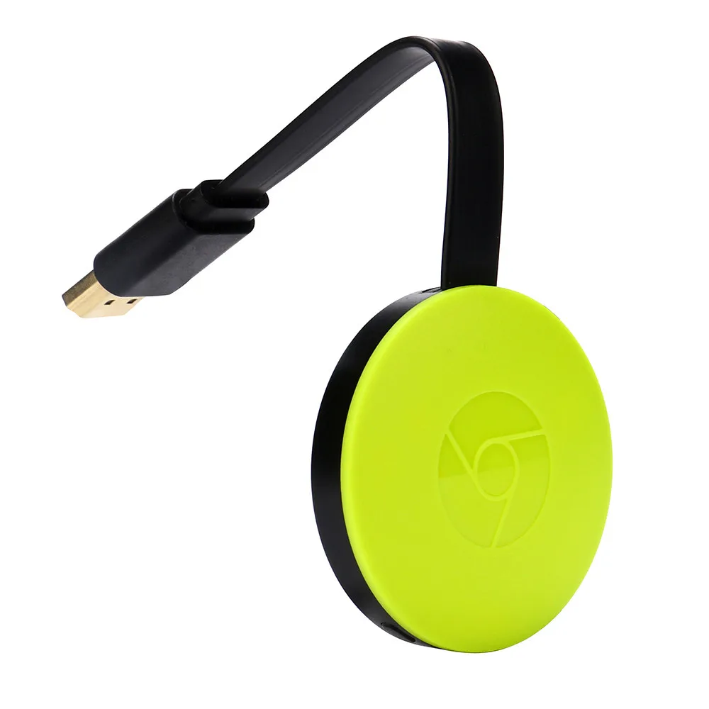 Miracast 1080P WiFi Дисплей ТВ ключ беспроводной приемник HDMI AirPlay DLNA поделиться потоком зеркальное содержание iOS Windows Android