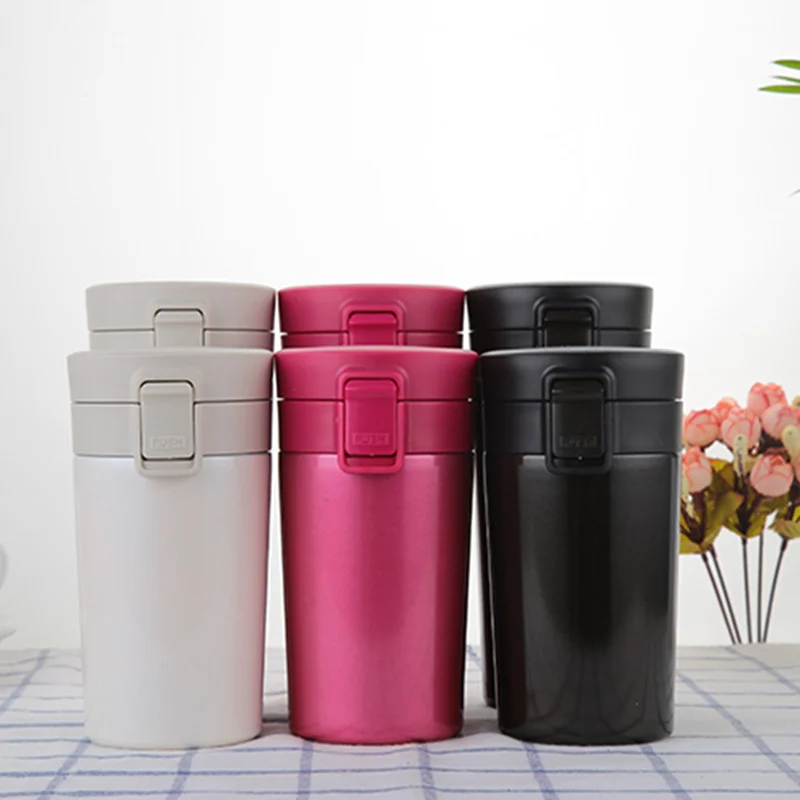 Термосы из нержавеющей стали с двойными стенками 290/380 мл|steel vacuum flask|vacuum flaskstainless