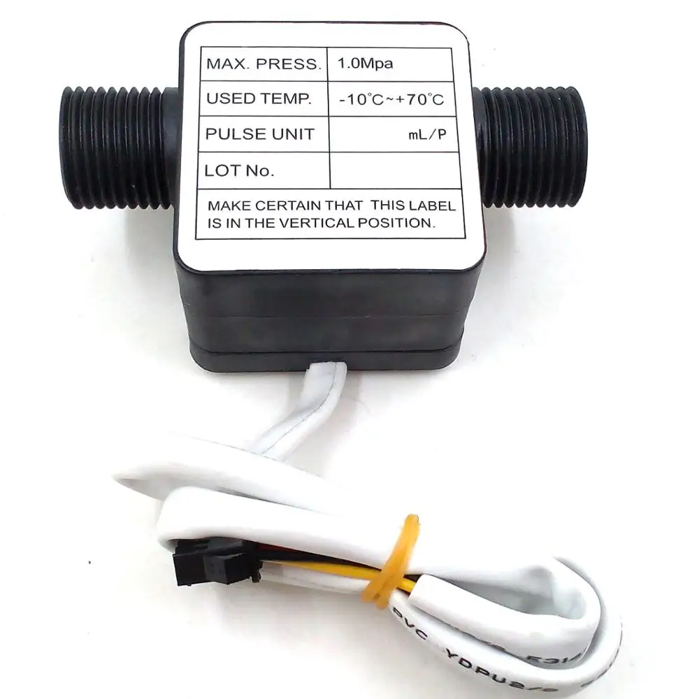 Овальный индикатор расхода Датчик потока масла Холла счетчик топлива химикатов