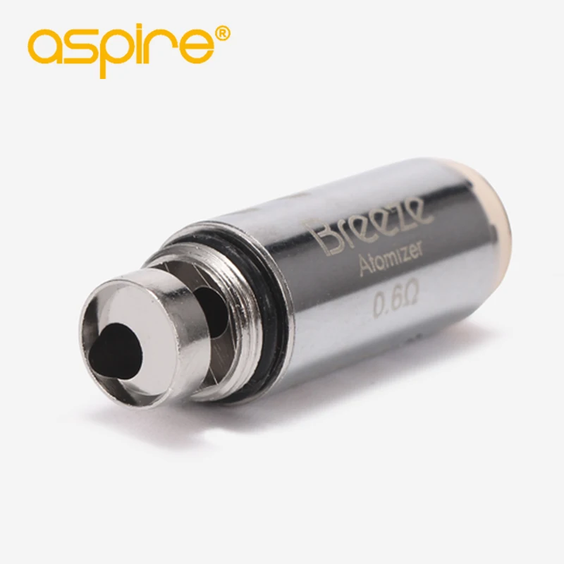Катушка для электронной сигареты Aspire Breeze/Breeze 2 Vape катушка 1.0ohm сменная основная головка для электронной сигареты Breeze Tank испаритель