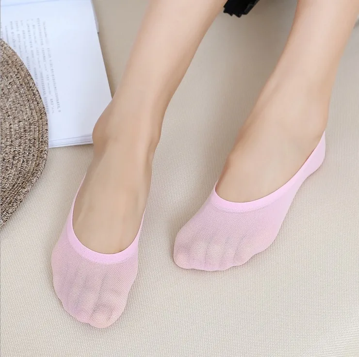 15 цветов теплые удобные хлопковые носки для девочек низкие женские невидимые