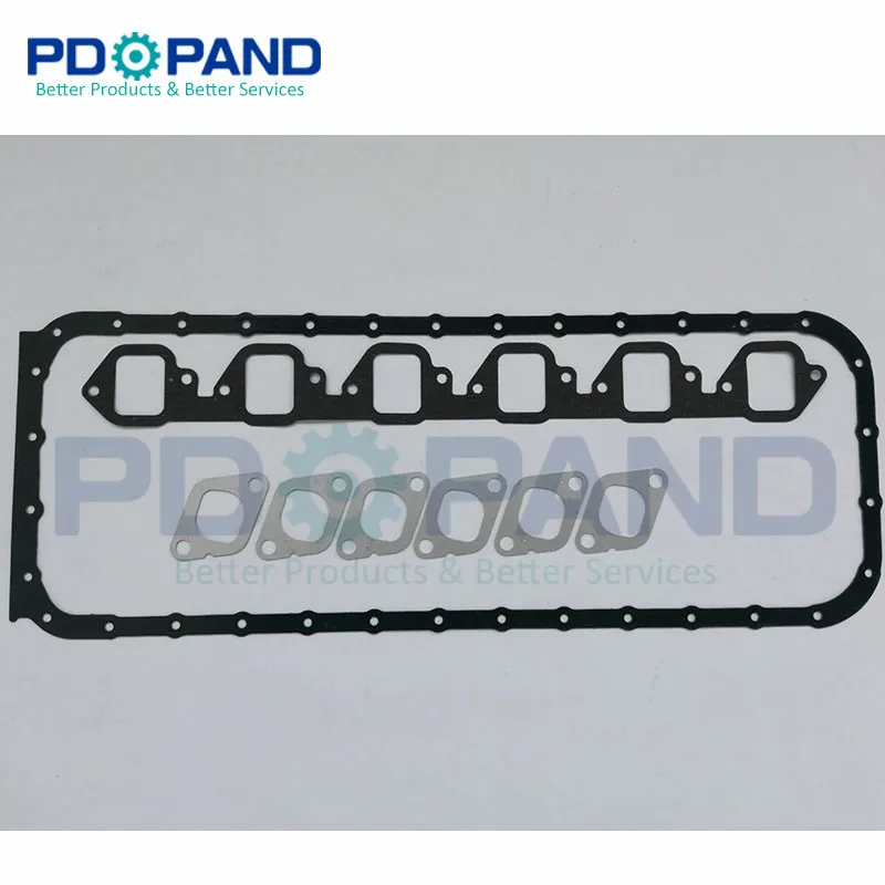 TD42 TD42T T ремонт двигателя набор прокладок 10101 VB285 06JX6 для Nissan патруль GQ Y60 4169cc