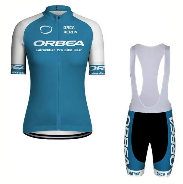 2018 ORBEA Ciclismo Джерси Mtb bicicleta Ropa corta Майо Ропа де Hombre Verano bici Джерси|Велосипедные