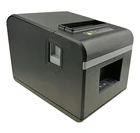 Оптовая продажа, совершенно новый принтер для чеков 80 мм, высококачественный маленький билет, POS-терминал, печать, автоматическая скорость резки, быстрая