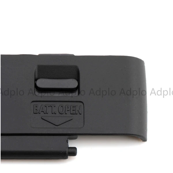 Крышка крышки батарейного отсека запасная часть подходит для ремонта цифровой