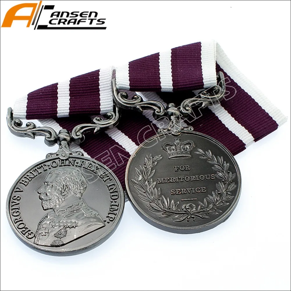 1 Мировая служба георгиана в британская военная медаль | Дом и сад