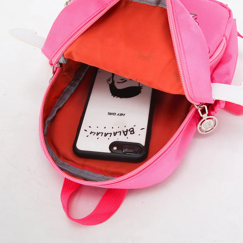 Детский школьный ранец для девочек детский рюкзак с 3d рисунком пони из