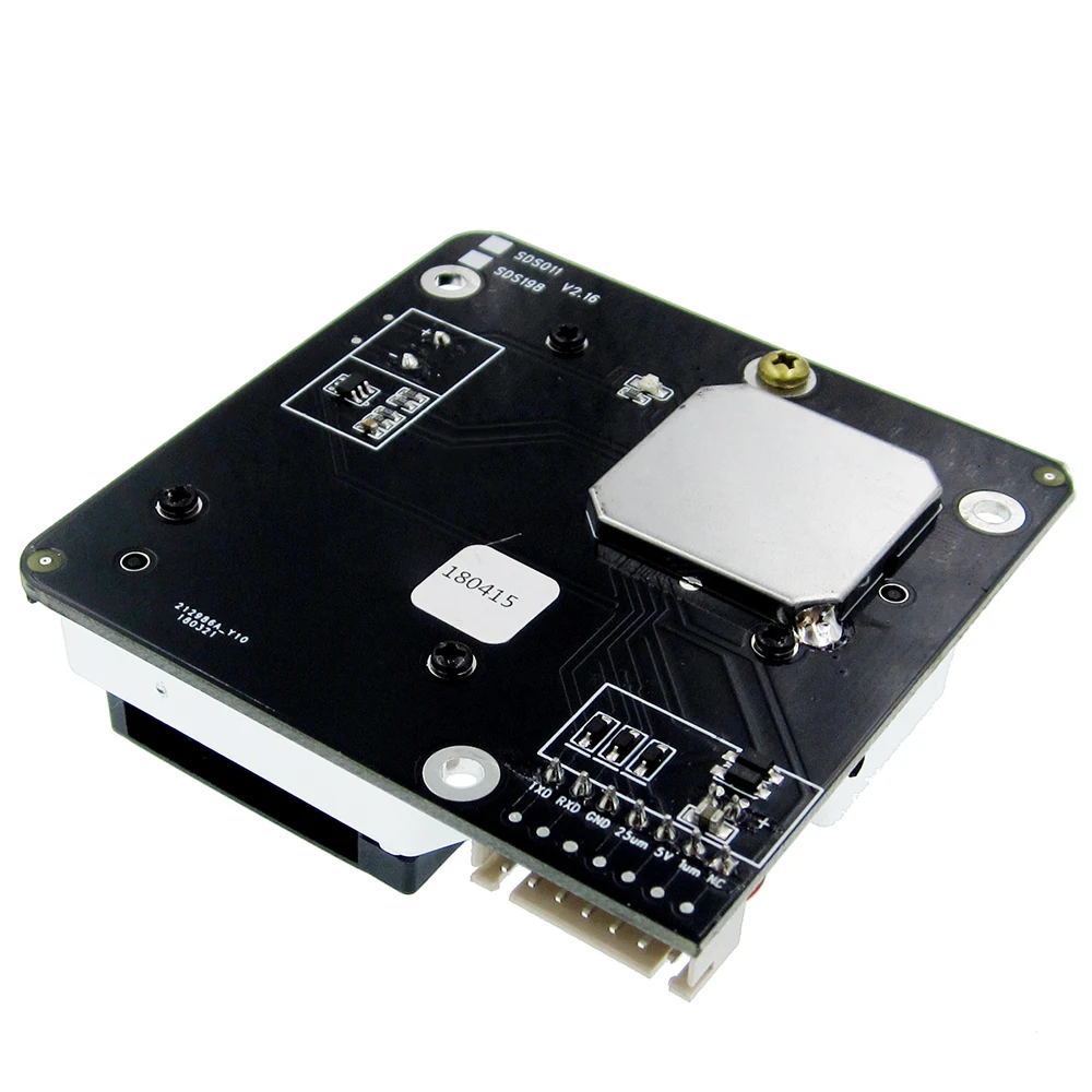 10 шт./лот Nova PM датчик SDS011 Высокая точность лазерной pm2.5 определяющий качество воздуха модуль датчика супер пыли датчики