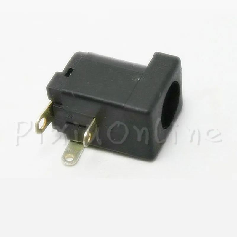 10 шт. ST089 DC 005 5 5*2 1 мм разъем питания 3Pin DC005 Бесплатная доставка|socket connector|5.5*2.1mm