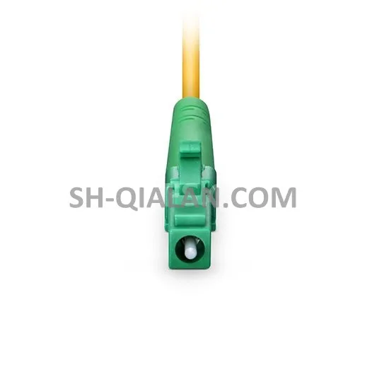 

Optical Fiber Patchcord 1m to 5m LC APC to LC APC Fiber Optic Patch Cord Simplex 2.0mm G657A PVC 9/125 Single Mode Jumper Cable