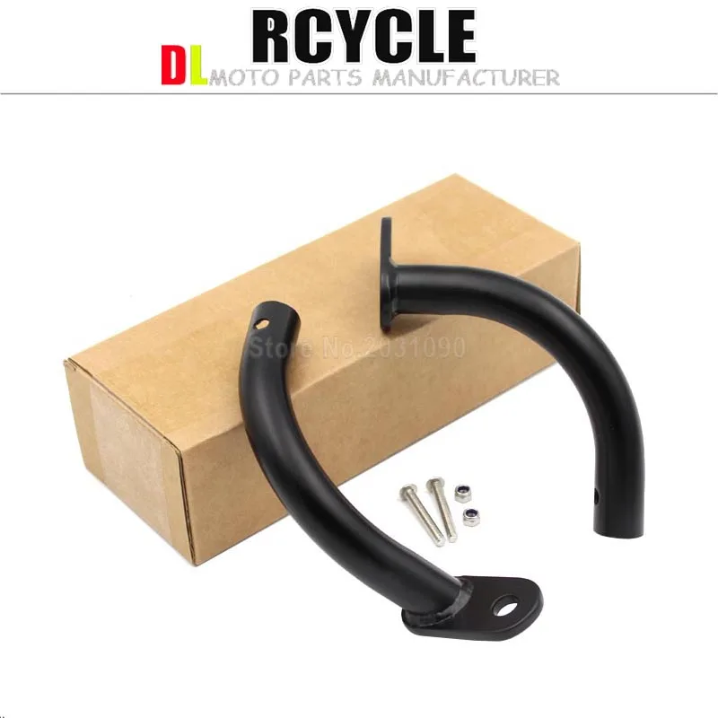 

Saddlebag Guard Eliminator Bracket For Harley Touring