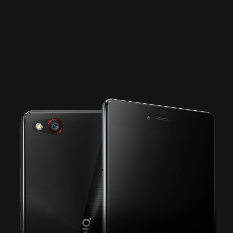 Для zte Нубия Z9 мини случае gzkb Mini чехол прозрачный Ультратонкий силиконовый ТПУ