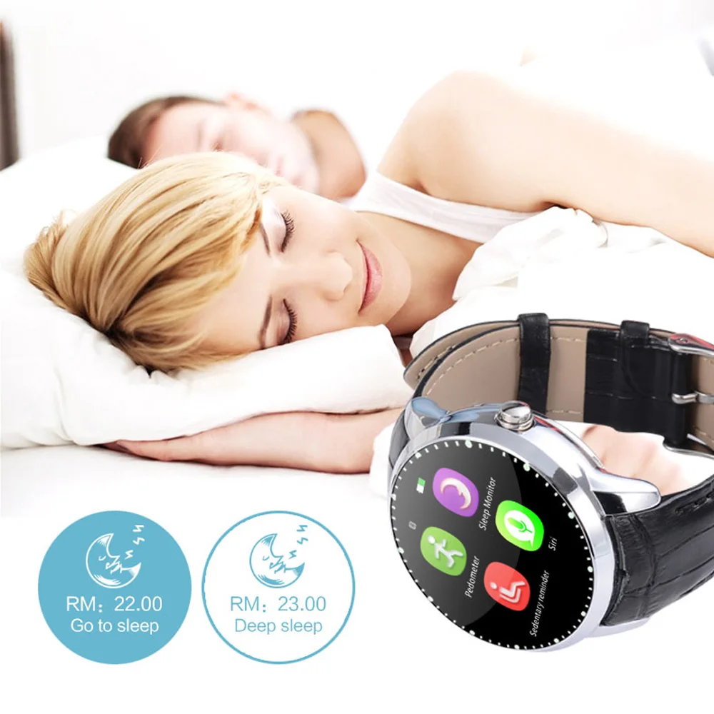 Смарт часы L3 bluetooth шагомер анти потерял с TF карты SmartWatch Фитнес трекер приложение