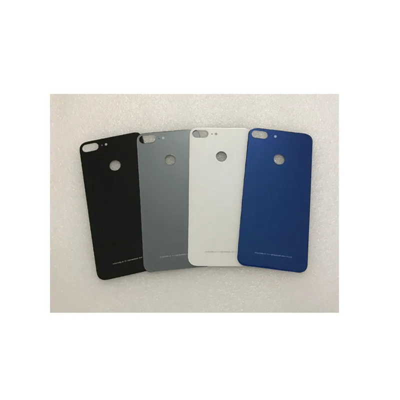 Для huawei Honor 9 Lite стеклянная задняя крышка батарейного отсека Honor вид 10 Lite задняя дверь Корпус задняя крышка батарейного отсека Ремонт запасных Запчасти+ 3 М клей