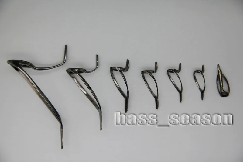 Набор из 7 шт. кастинговое удилище оксида титана/спиннинговое удилище|set rod|rod