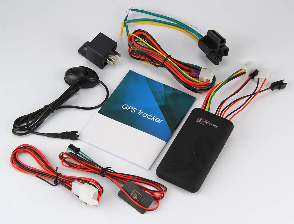 GT06 Автомобильный GPS трекер SMS GSM GPRS система слежения Устройство локатор