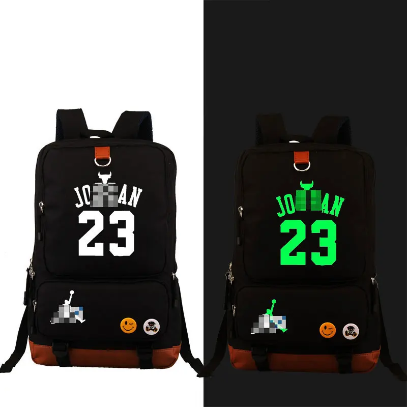 Лидер продаж рюкзак с Майклом Джорданом 23 американский баскетбол боги