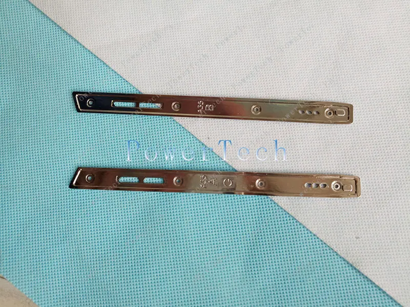 Оригинал DOOGEE T3 сбоку Рамки металла Средства ухода за кожей Для Doogee t3 мобильного